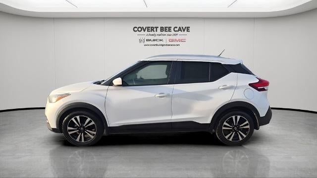 2019 Nissan Kicks SV FWD