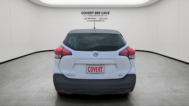 2019 Nissan Kicks SV FWD