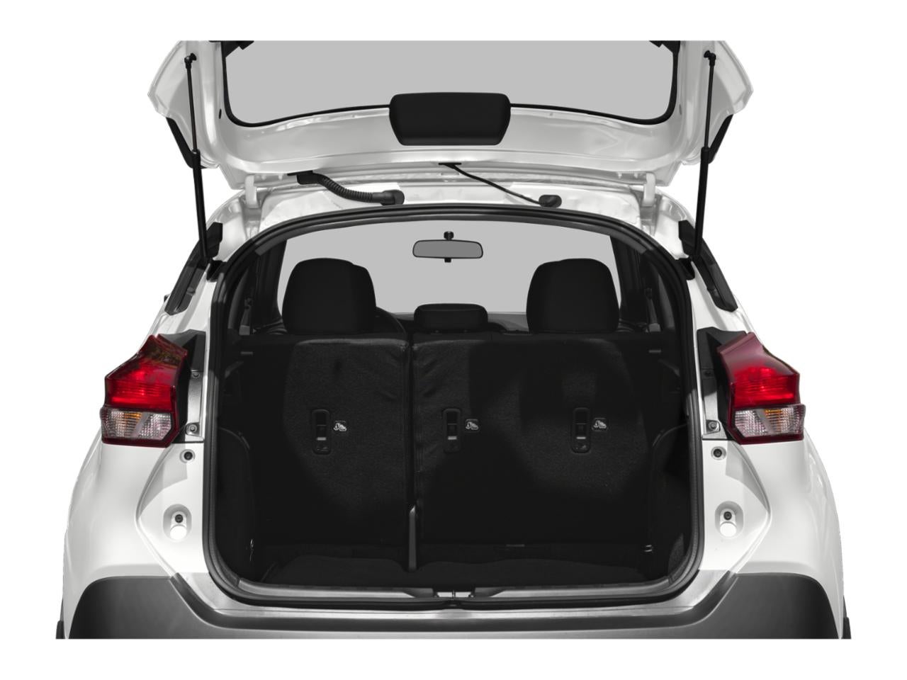 2019 Nissan Kicks SV FWD