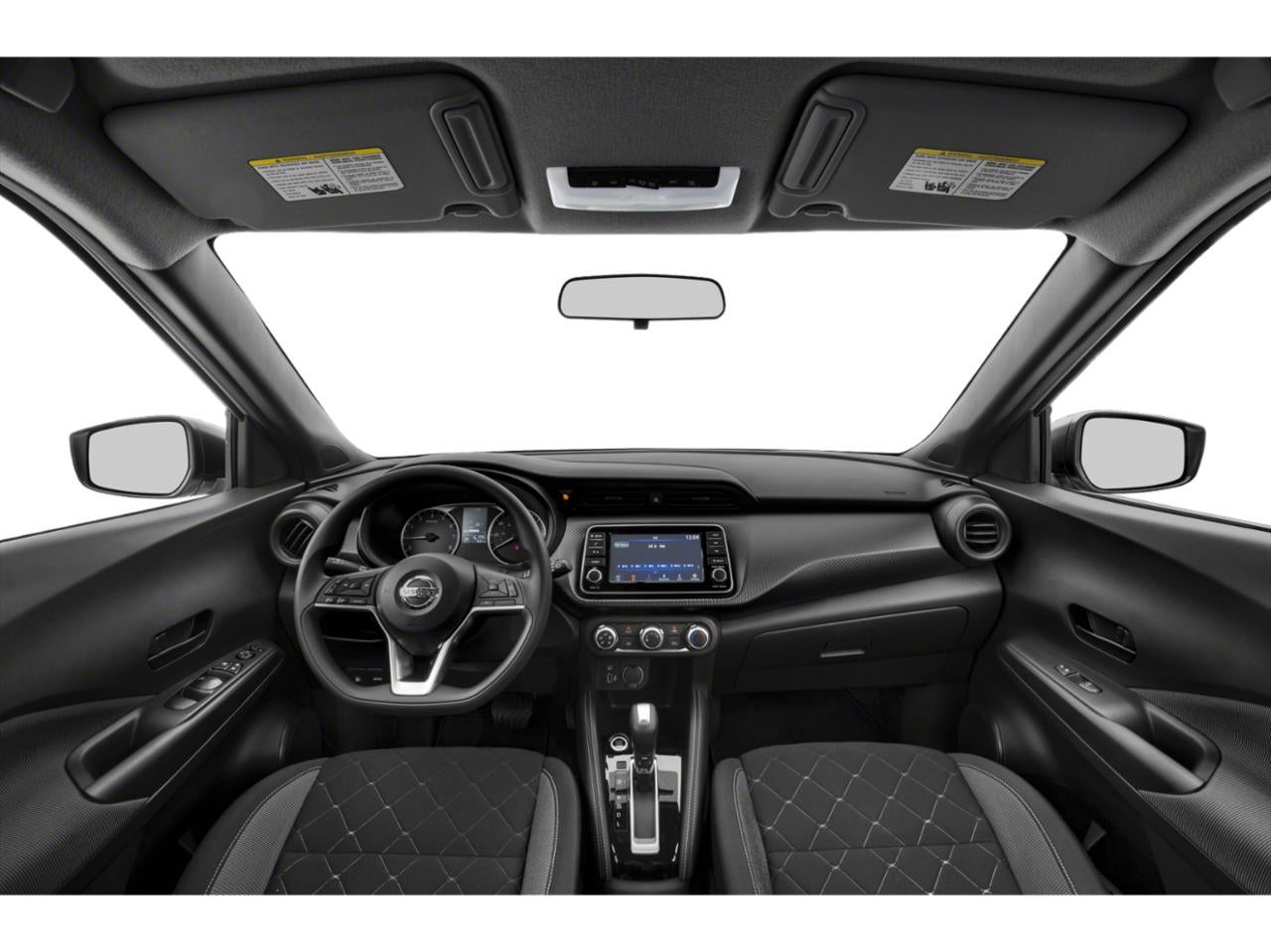 2019 Nissan Kicks SV FWD