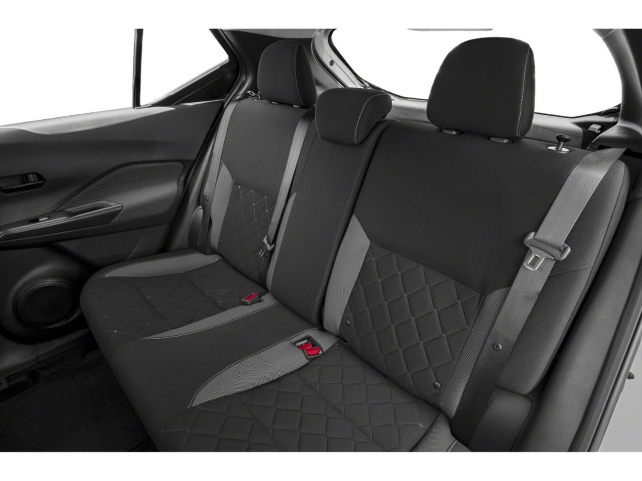 2019 Nissan Kicks SV FWD