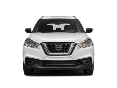 2019 Nissan Kicks SV FWD
