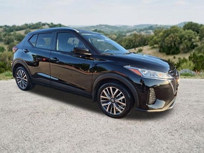 2021 Nissan Kicks SV FWD