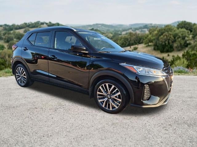2021 Nissan Kicks SV FWD