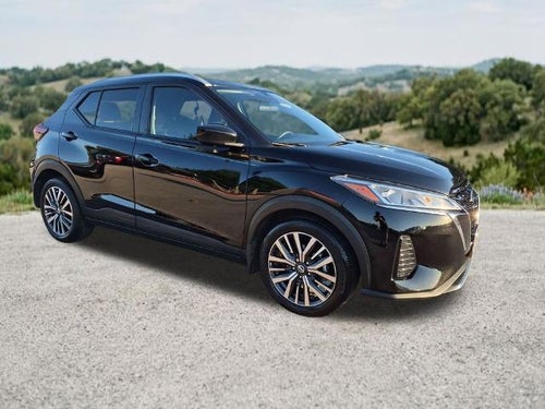 2021 Nissan Kicks SV FWD