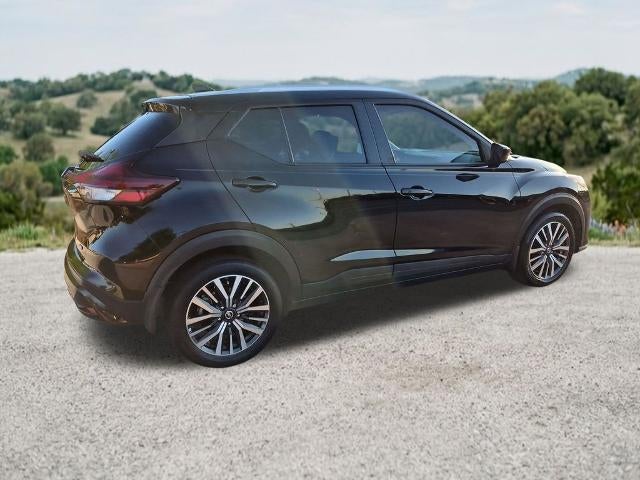 2021 Nissan Kicks SV FWD