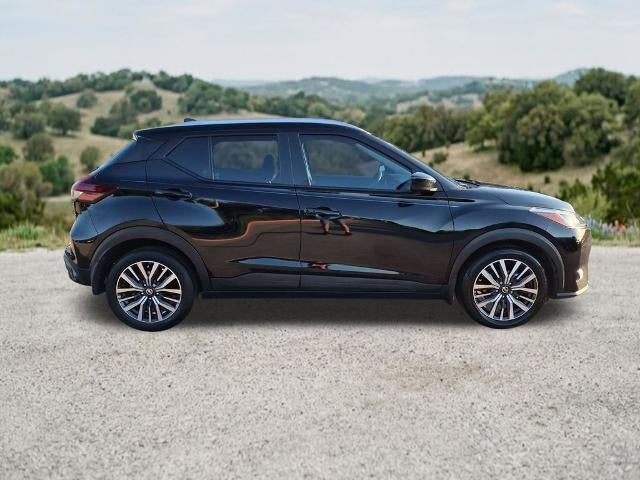 2021 Nissan Kicks SV FWD