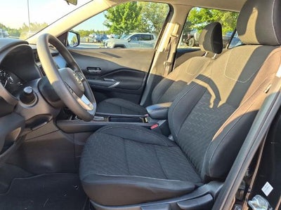 2021 Nissan Kicks SV FWD