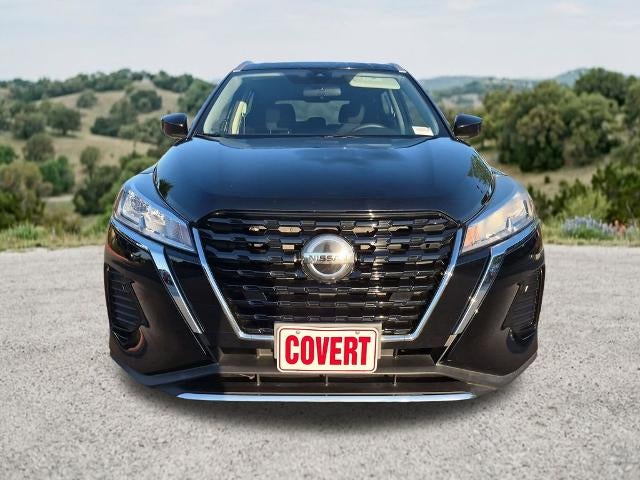 2021 Nissan Kicks SV FWD