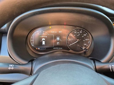 2021 Nissan Kicks SV FWD