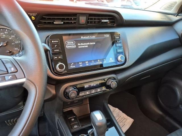 2021 Nissan Kicks SV FWD