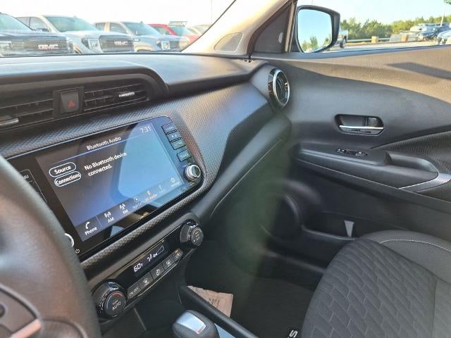 2021 Nissan Kicks SV FWD