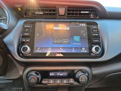 2021 Nissan Kicks SV FWD