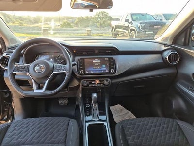 2021 Nissan Kicks SV FWD