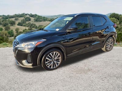 2021 Nissan Kicks SV FWD