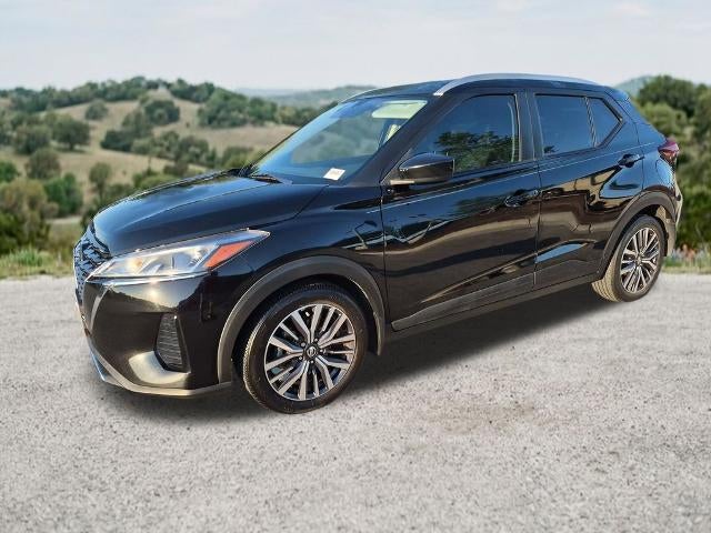 2021 Nissan Kicks SV FWD