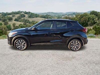 2021 Nissan Kicks SV FWD