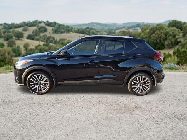 2021 Nissan Kicks SV FWD