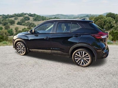 2021 Nissan Kicks SV FWD