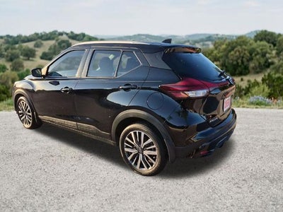 2021 Nissan Kicks SV FWD