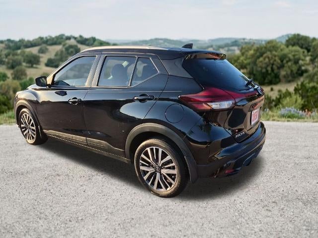 2021 Nissan Kicks SV FWD