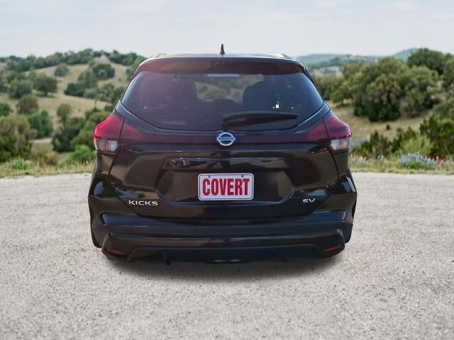 2021 Nissan Kicks SV FWD