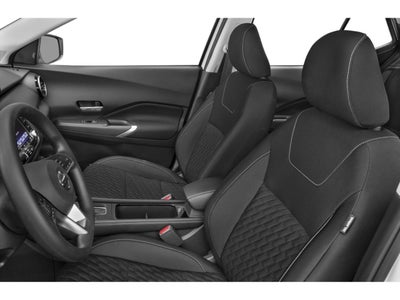 2021 Nissan Kicks SV FWD