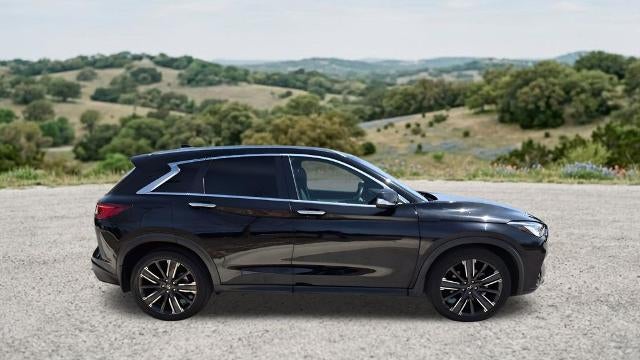 2022 INFINITI QX50 LUXE FWD