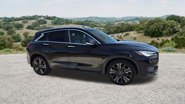 2022 INFINITI QX50 LUXE FWD