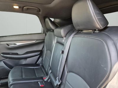 2022 INFINITI QX50 LUXE FWD