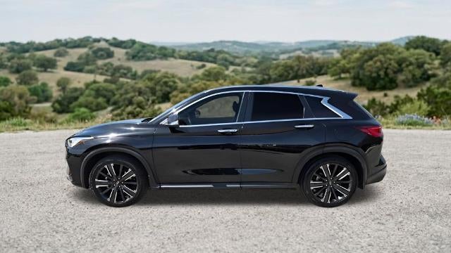 2022 INFINITI QX50 LUXE FWD