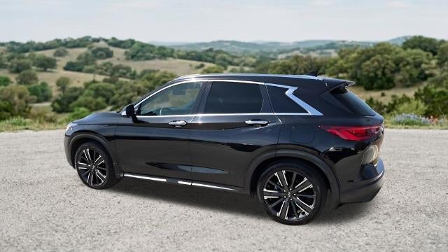 2022 INFINITI QX50 LUXE FWD