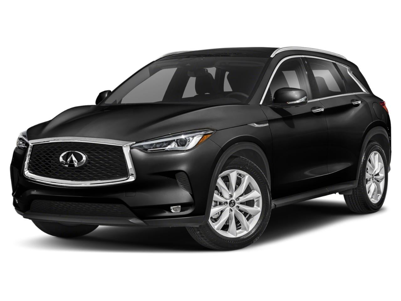 2022 INFINITI QX50 LUXE FWD