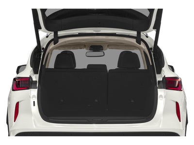 2022 INFINITI QX50 LUXE FWD