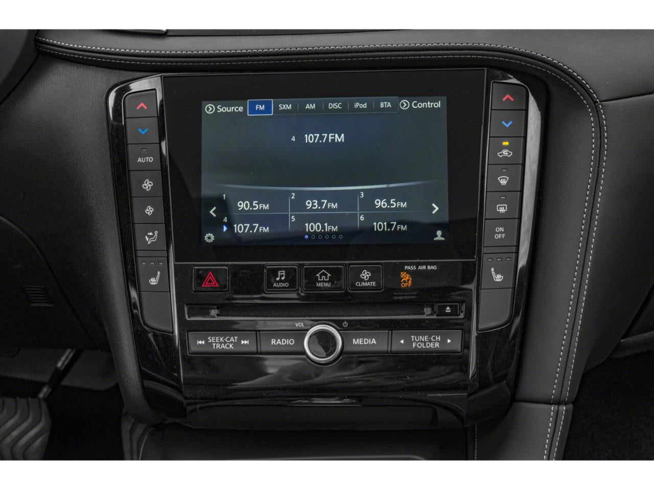 2022 INFINITI QX50 LUXE FWD