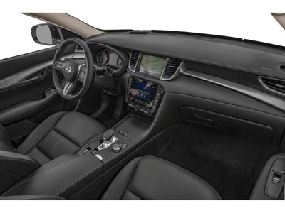 2022 INFINITI QX50 LUXE FWD