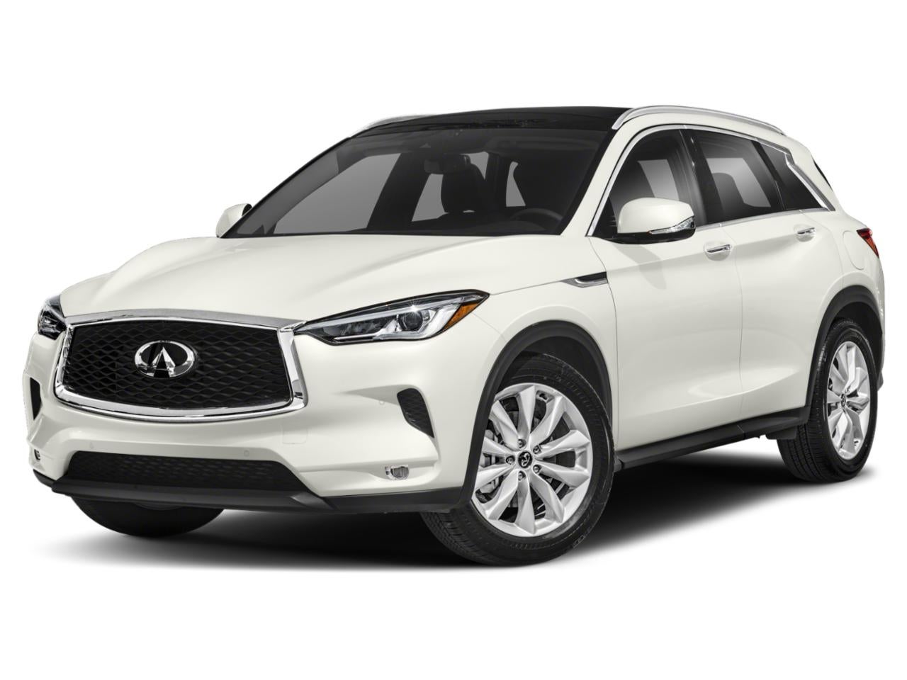 2022 INFINITI QX50 LUXE FWD