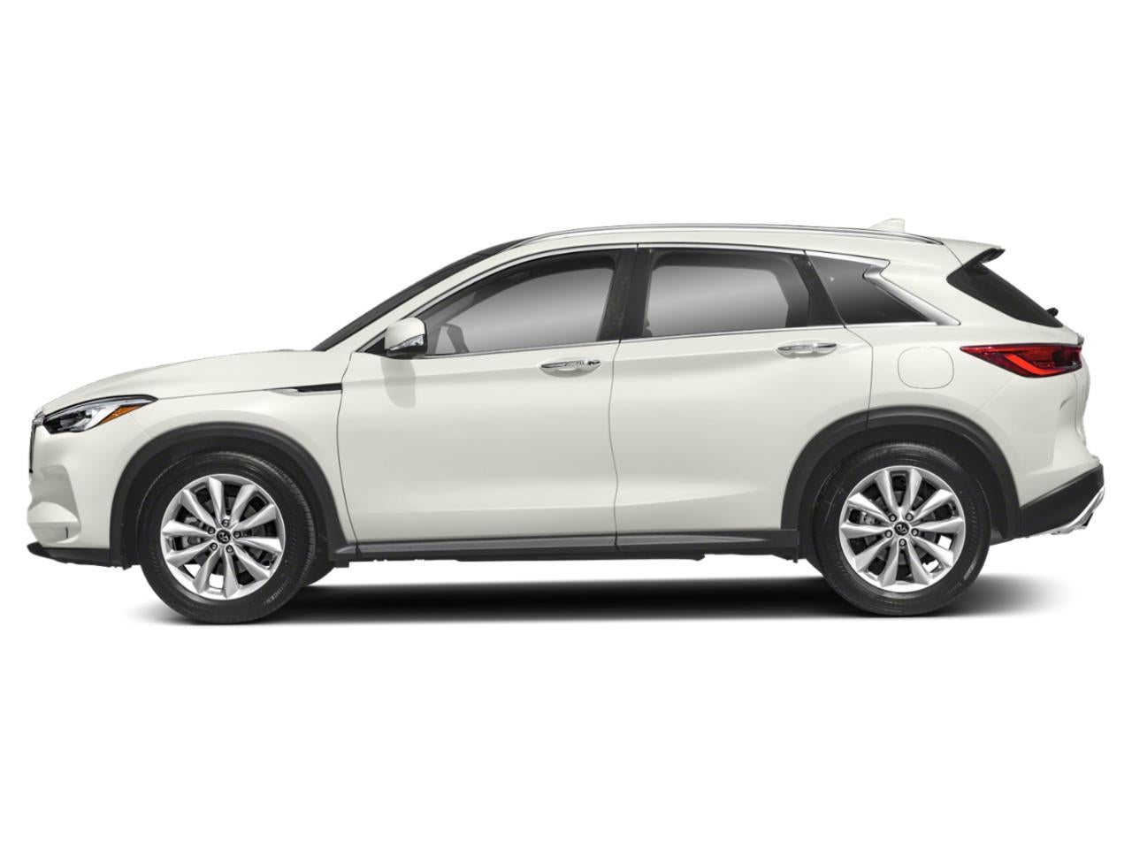 2022 INFINITI QX50 LUXE FWD