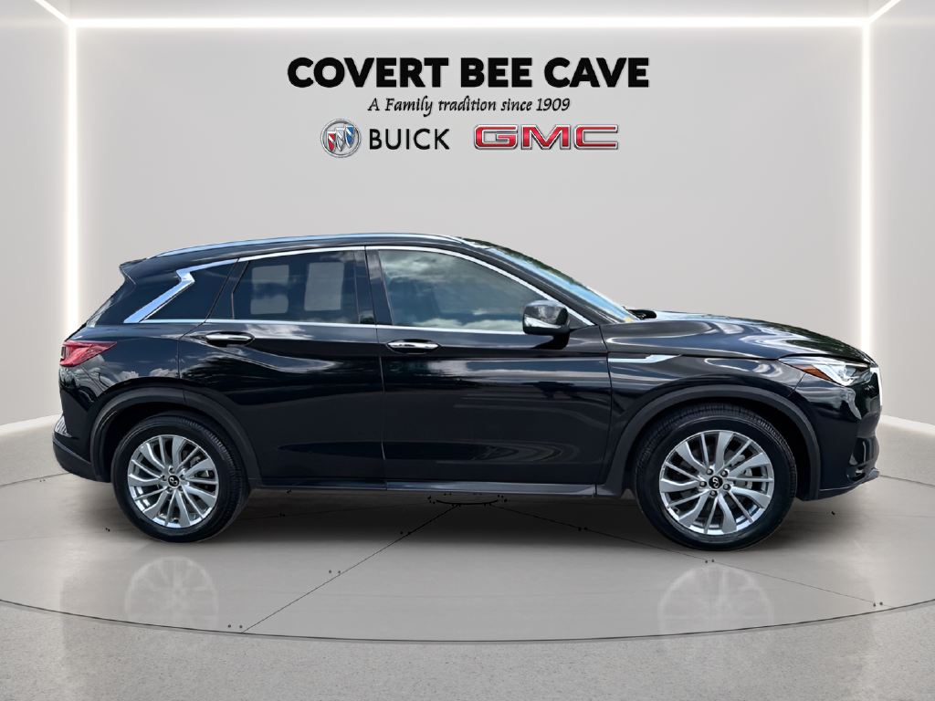 2024 INFINITI QX50 LUXE