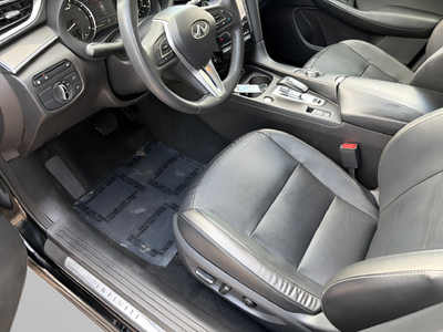 2024 INFINITI QX50 LUXE