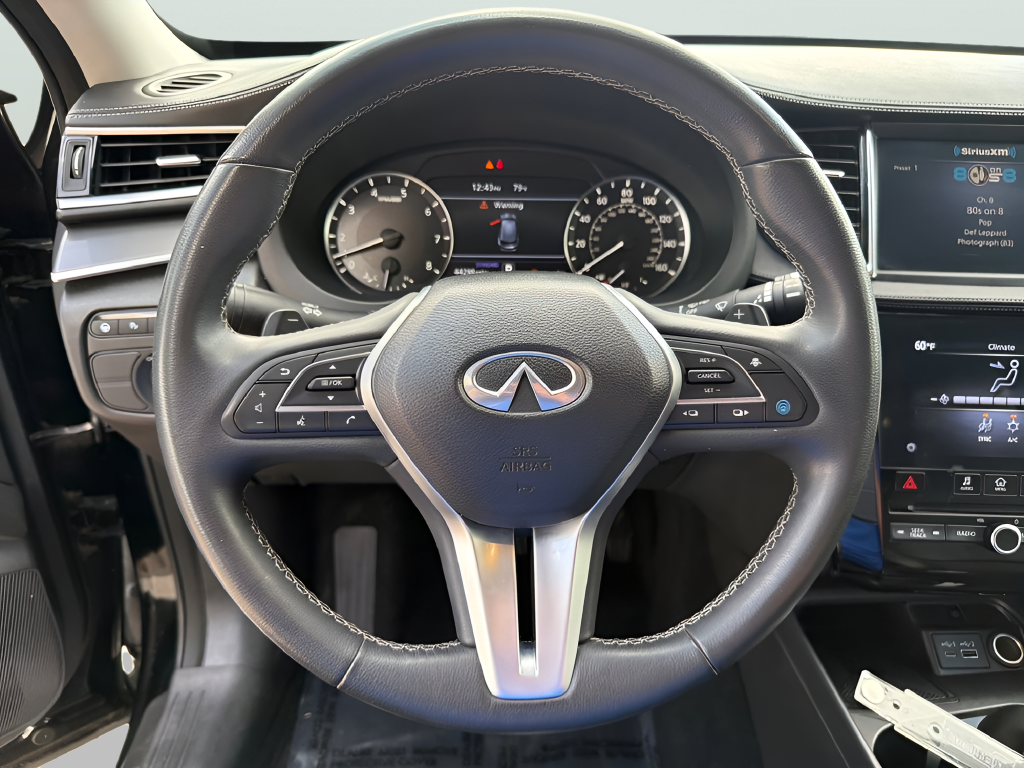 2024 INFINITI QX50 LUXE