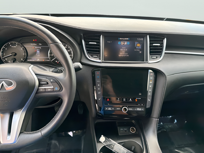 2024 INFINITI QX50 LUXE