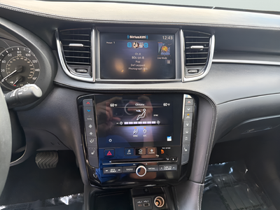 2024 INFINITI QX50 LUXE