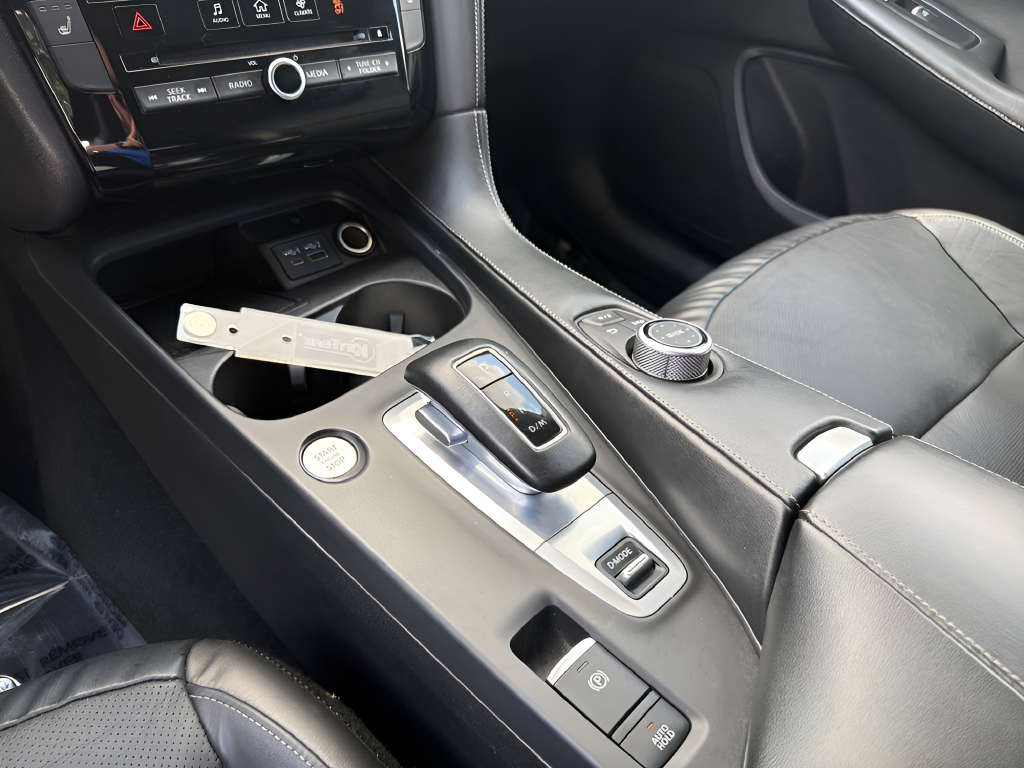 2024 INFINITI QX50 LUXE