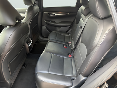 2024 INFINITI QX50 LUXE