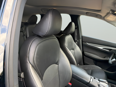 2024 INFINITI QX50 LUXE