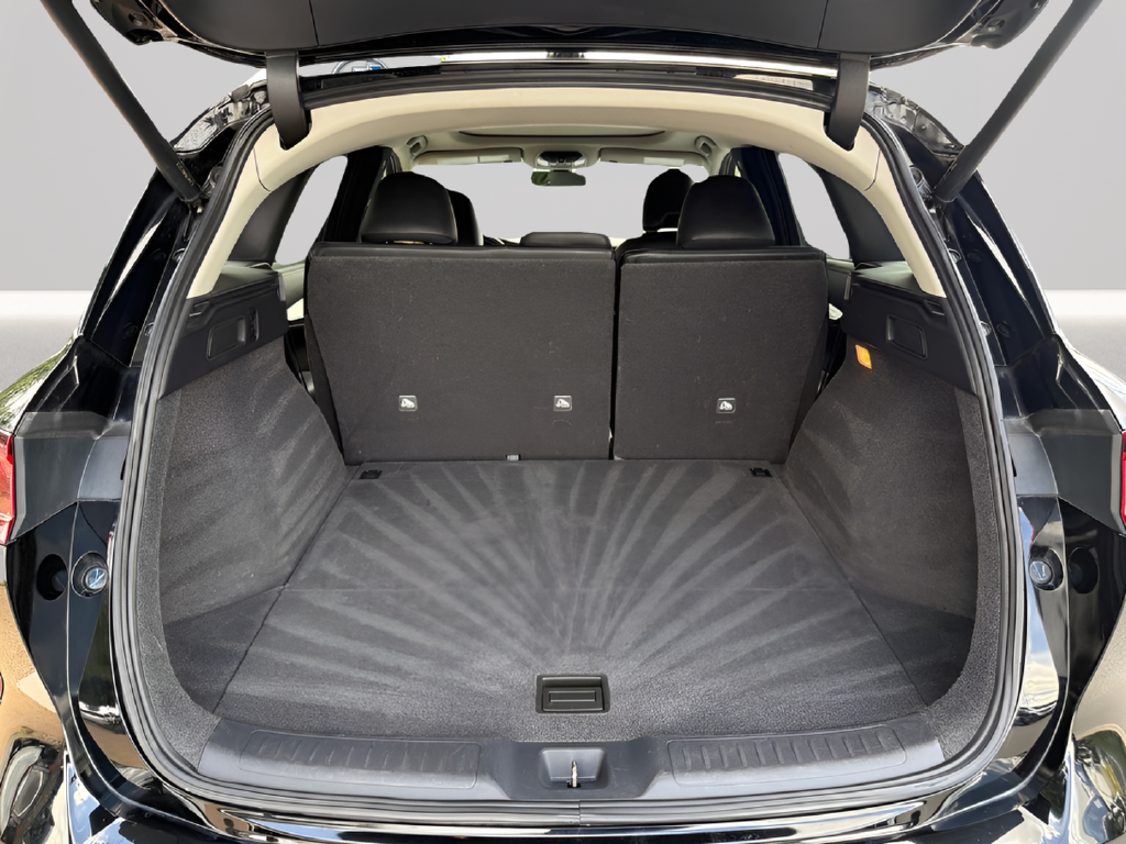 2024 INFINITI QX50 LUXE