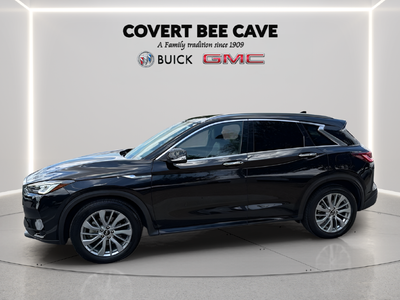 2024 INFINITI QX50 LUXE