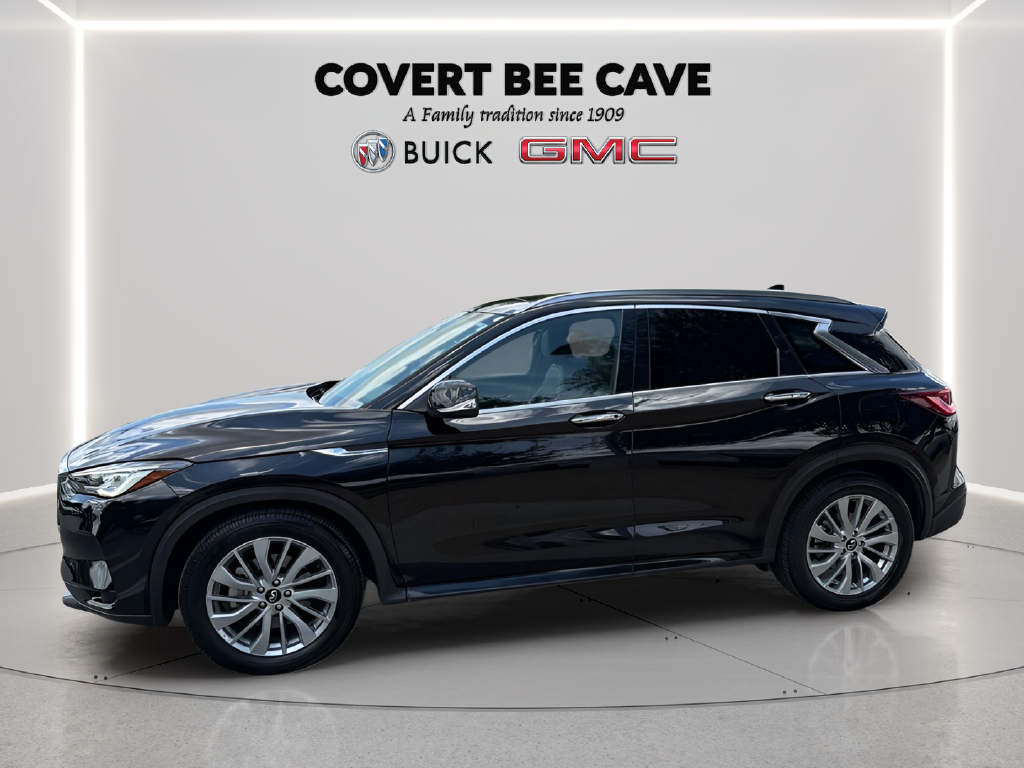 2024 INFINITI QX50 LUXE