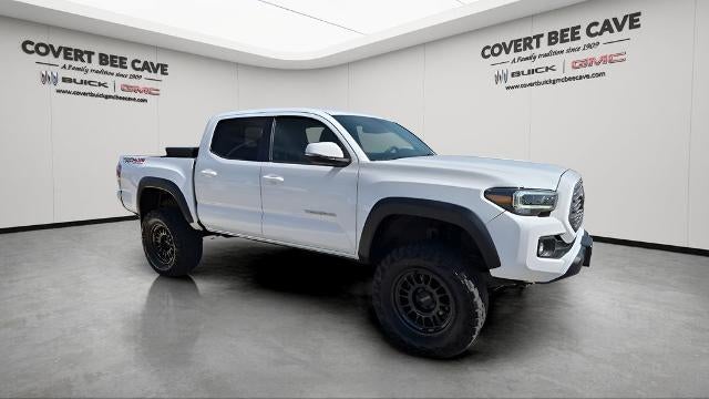 2021 Toyota Tacoma 4WD 4WD SR Double Cab 5' Bed V6 AT (GS)